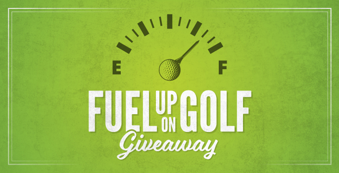 Fuel Up on Golf Giveaway