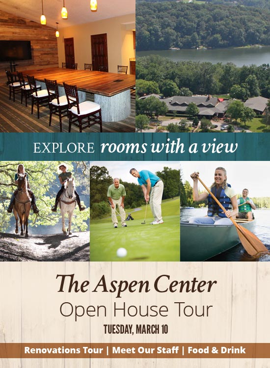 Aspen Center Open House Tour