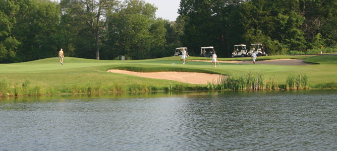 Championship Golf Course