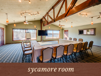 Sycamore Room