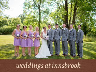 Weddings at Innsbrook