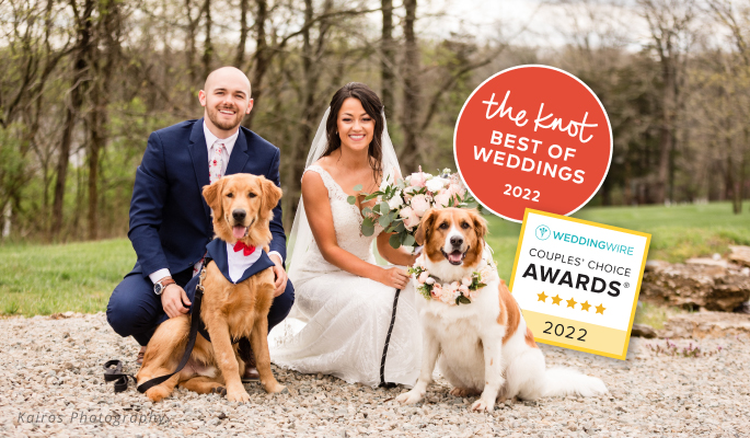 The Knot Best of Weddings  and Wedding Wire Couples Choice Awards