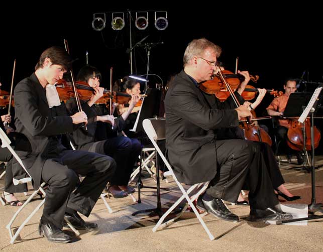classical concert